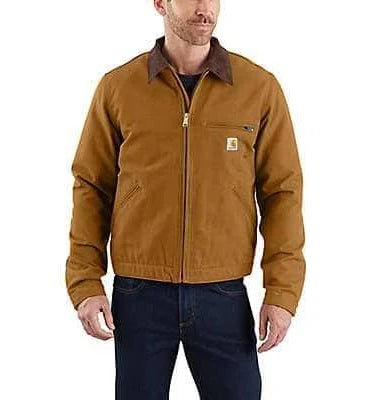 MSR CLOTHING ARTICLE Carhartt Duck Detroit Jacket