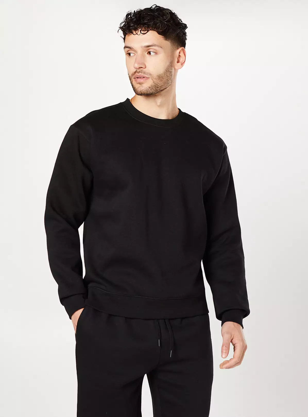 MSR CLOTHING ARTICLE 5710BURTON Crew Neck Sweatshirt